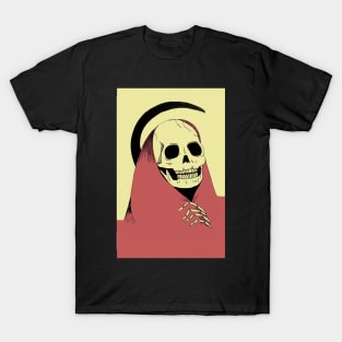 Moonlight Skull T-Shirt